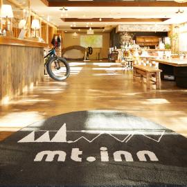 mt. inn(マウントイン），位于二本松的酒店