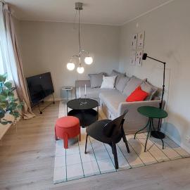 4 Bed apartment close to Branäs - Apoteksvägen 10D，位于Likenäs的酒店