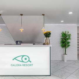 SPA Hotel Galera，位于基辅的酒店