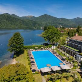 Hotel L'Approdo，位于贝特纳斯科的酒店