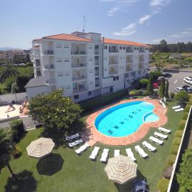 Hotel Turimar，位于桑亨霍的酒店