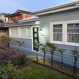 Seaside Village Cottage Charm