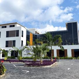 The Nordic Abuja，位于阿布贾的酒店