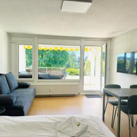 JJ Living - Bergzeit 160，位于沙伊代格的酒店