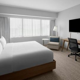 Element by Marriott Calgary Downtown，位于卡尔加里的酒店
