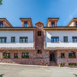 Hotel Casa Miño，位于波拉德索米耶多的酒店