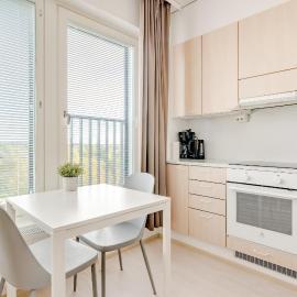 Hiisi Homes Nokia Rounionkatu，位于诺基亚的酒店
