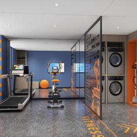 Holiday Inn Express Chongqing Ciqikou Ancient Town by IHG,位于重庆的酒店