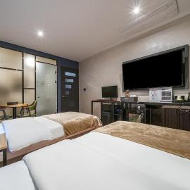 Triple 8 Hotel，位于首尔的酒店