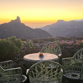 Mountain Hostel&House Finca La Isa by Rose，位于克鲁兹·德·特赫达的酒店