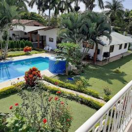Casa Campestre VILLA LOLITA，位于Rozo的酒店