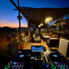 Riad Hostel JAD ZIAD，位于马拉喀什的酒店