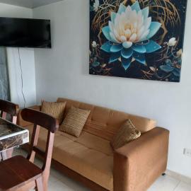 Loto Azul Suites Apartamento Privado en La Buitrera Naturaleza y Paz，位于帕尔米拉的酒店
