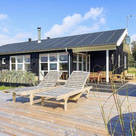 6 person holiday home in Øster Assels-By Traum，位于Sillerslev的酒店