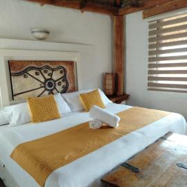 Casa d'Lobo Hotel Boutique，位于马利纳尔科的酒店