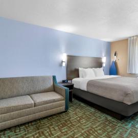 Quality Inn Johnstown，位于约翰斯敦的酒店