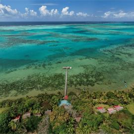 Boraha Village Ecolodge，位于Ambodifotatra的酒店