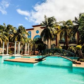Le Grand Hôtel Diego,位于迭戈苏瓦雷斯的酒店