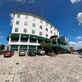 Hotel Florida,位于皮奥韦迪萨科的酒店