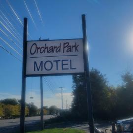 Orchard Park Motel,位于西塞尼卡的酒店