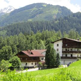 Apart Tuxertal,位于弗林肯贝格的酒店