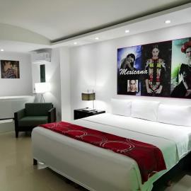 Maya Sol Hotel,位于坎昆的酒店