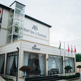 AS Hotel Ganja