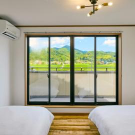 美祢Terrace，位于美祢的酒店