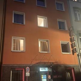 Hotel Orange，位于Niederdorla的酒店
