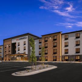 LivAway Suites Orem-Vineyard,位于Vineyard的酒店