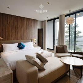 The Cloud Xpress,位于Nathia Gali的酒店
