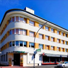 Hotel Lintforter Hof,位于坎普-林特福特的酒店