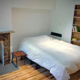 Studio Apartment with Garden Jersey City，位于泽西市的酒店