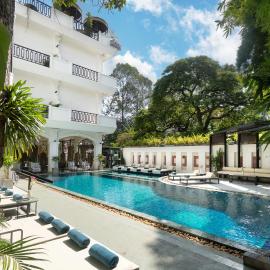 Le Grande Indochine Hotel，位于暹粒的酒店