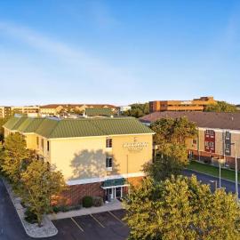 Country Inn & Suites by Radisson, Merrillville, IN,位于梅里尔维尔的酒店