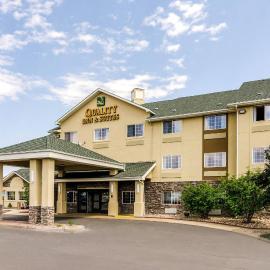 Quality Inn & Suites Westminster - Broomfield，位于威斯敏斯特的酒店