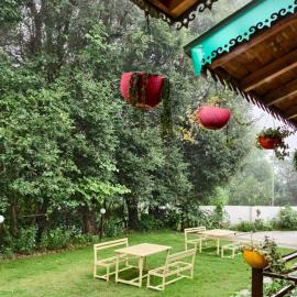 Bhimtal Birding Lodge,位于博瓦利的酒店
