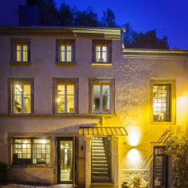 Vakantiehuis 'Beim Mulles'，位于维安登的酒店