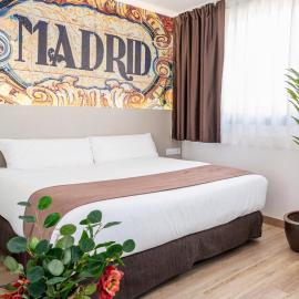 Hotel BESTPRICE Alegría，位于马德里的酒店