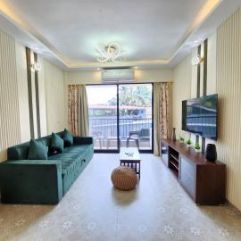 The Sage Heaven - North Goa 1BHK Apt with Pool & Gym