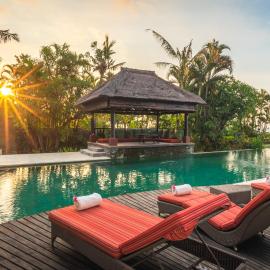 Bali Amber Villa，位于Banjar的酒店