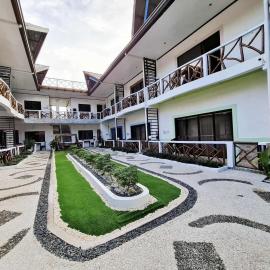 Hotel Oasis Port Barton，位于圣维森特的酒店