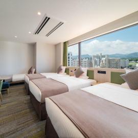 HOTEL MYSTAYS Miyazaki,位于宫崎的酒店