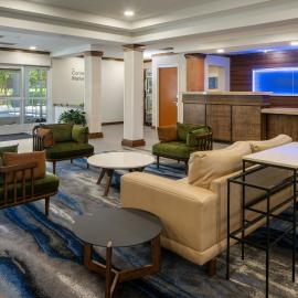 Fairfield by Marriott Ruston，位于拉斯顿的酒店