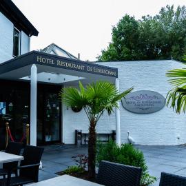 Hotel De Elderschans，位于阿尔登堡的酒店