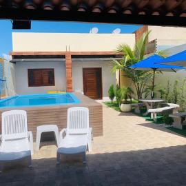 Casa com piscina