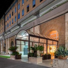 Hotel Villa Eur，位于罗马的酒店