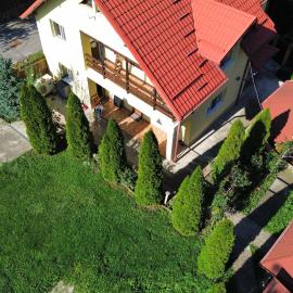 Casa Galbena，位于斯勒尼克的酒店