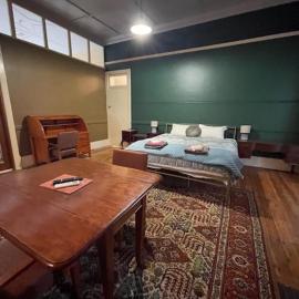 HISTORIC STAR LODGE Narrandera，位于纳兰德拉的酒店