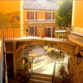 Hotel l'Oronge，位于圣让迪加尔的酒店